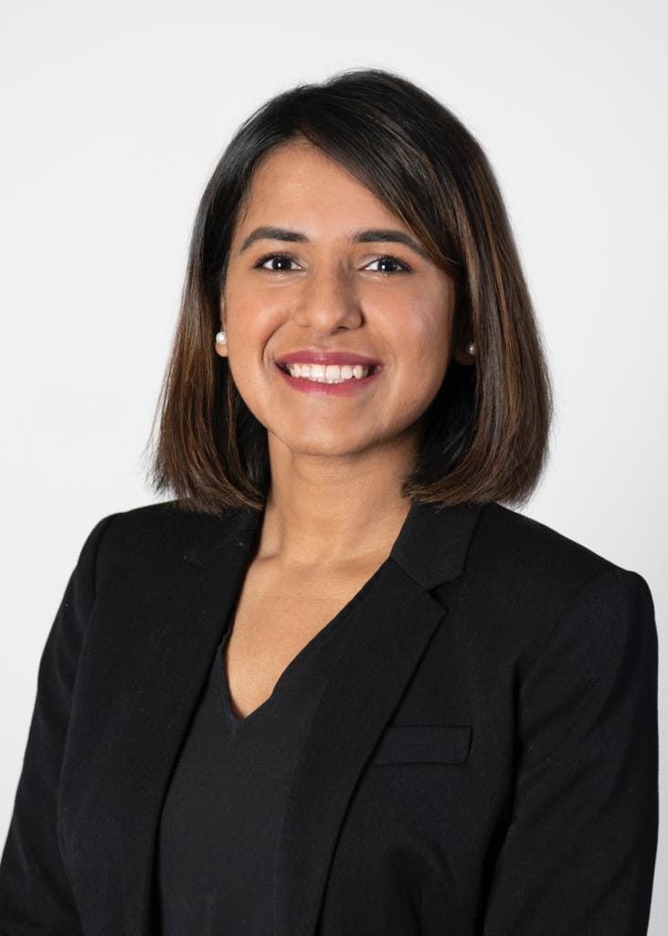 Chhavi Saini became the first Indian Ophthalmologist in Harvard University