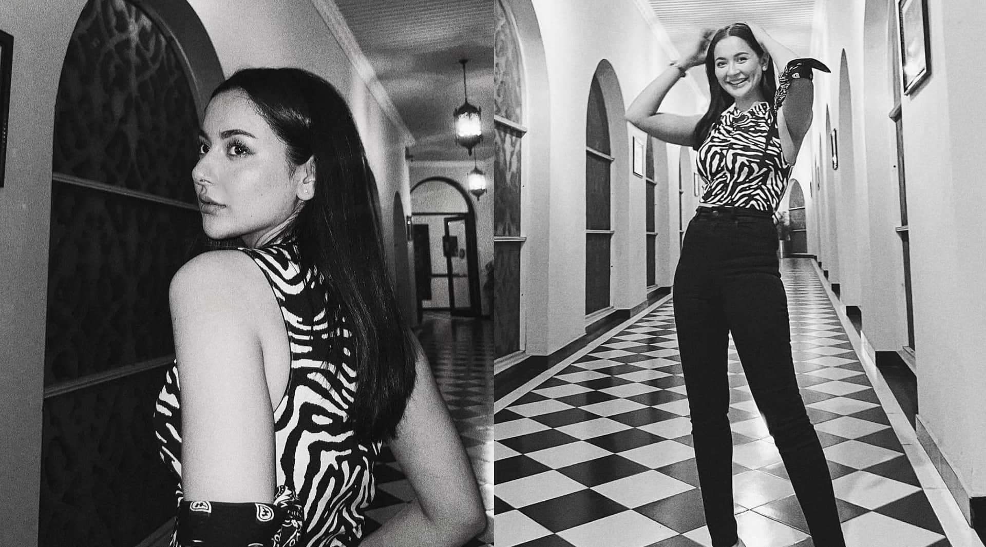 Hania Aamir : western look of pakistani actress Hania Amir see photos here