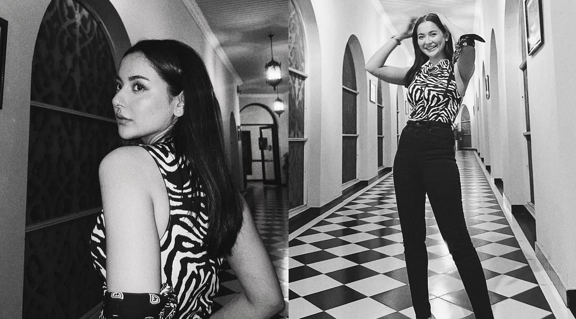Hania Aamir : western look of pakistani actress Hania Amir see photos here