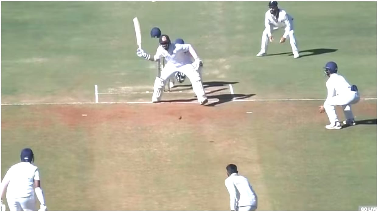 Hanuma Vihari remark on batting with broken wrist, 'Told physio, no problem if I don't play cricket after this