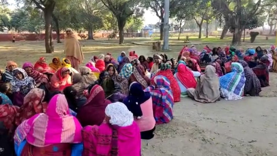 Two Died in Accident At Jind