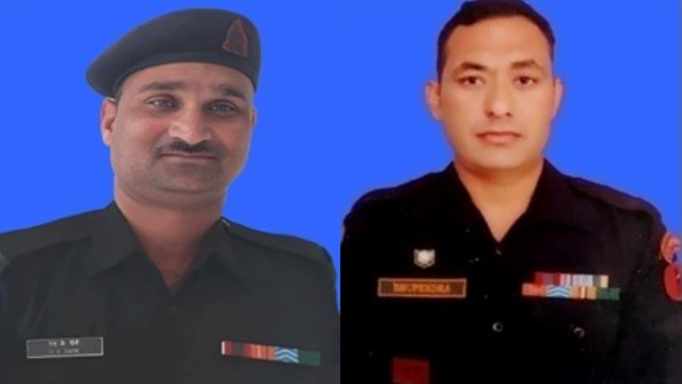 Uttarakhand Two brave Soldiers will get Sena Medal in Madhya Pradesh