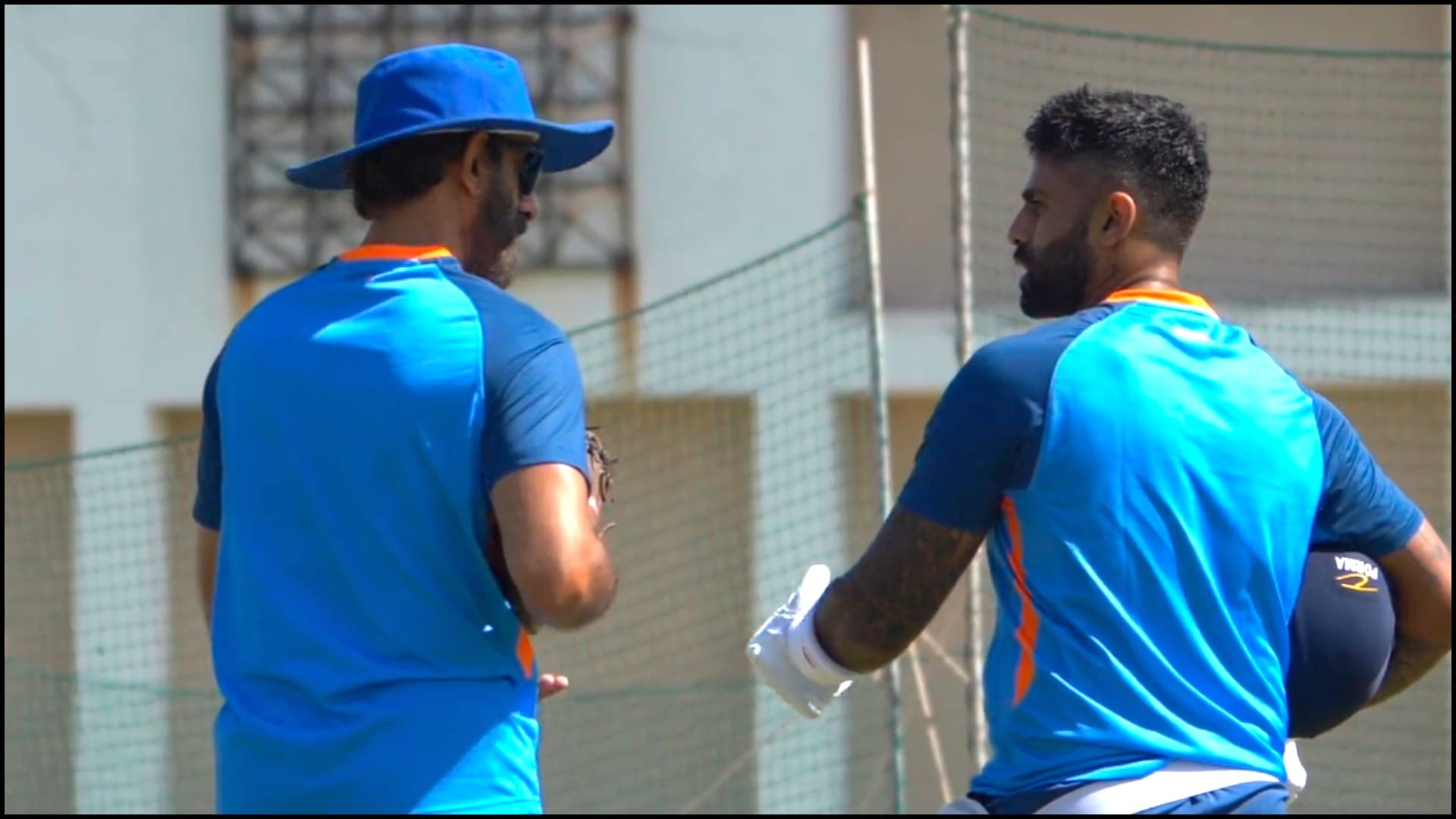 IND vs AUS: Indian players sweating in Nagpur for test vs Australia, eye World Test Championship Final, VIDEO