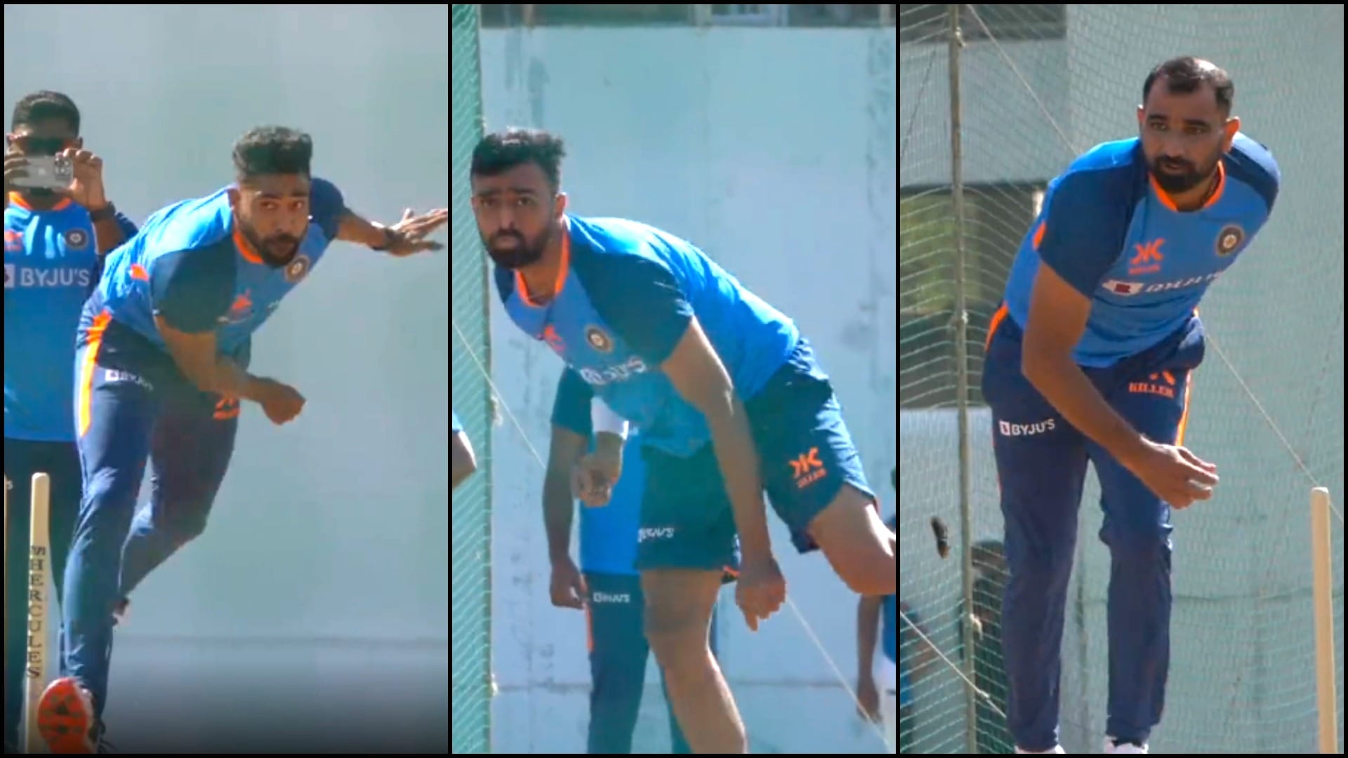 IND vs AUS: Indian players sweating in Nagpur for test vs Australia, eye World Test Championship Final, VIDEO