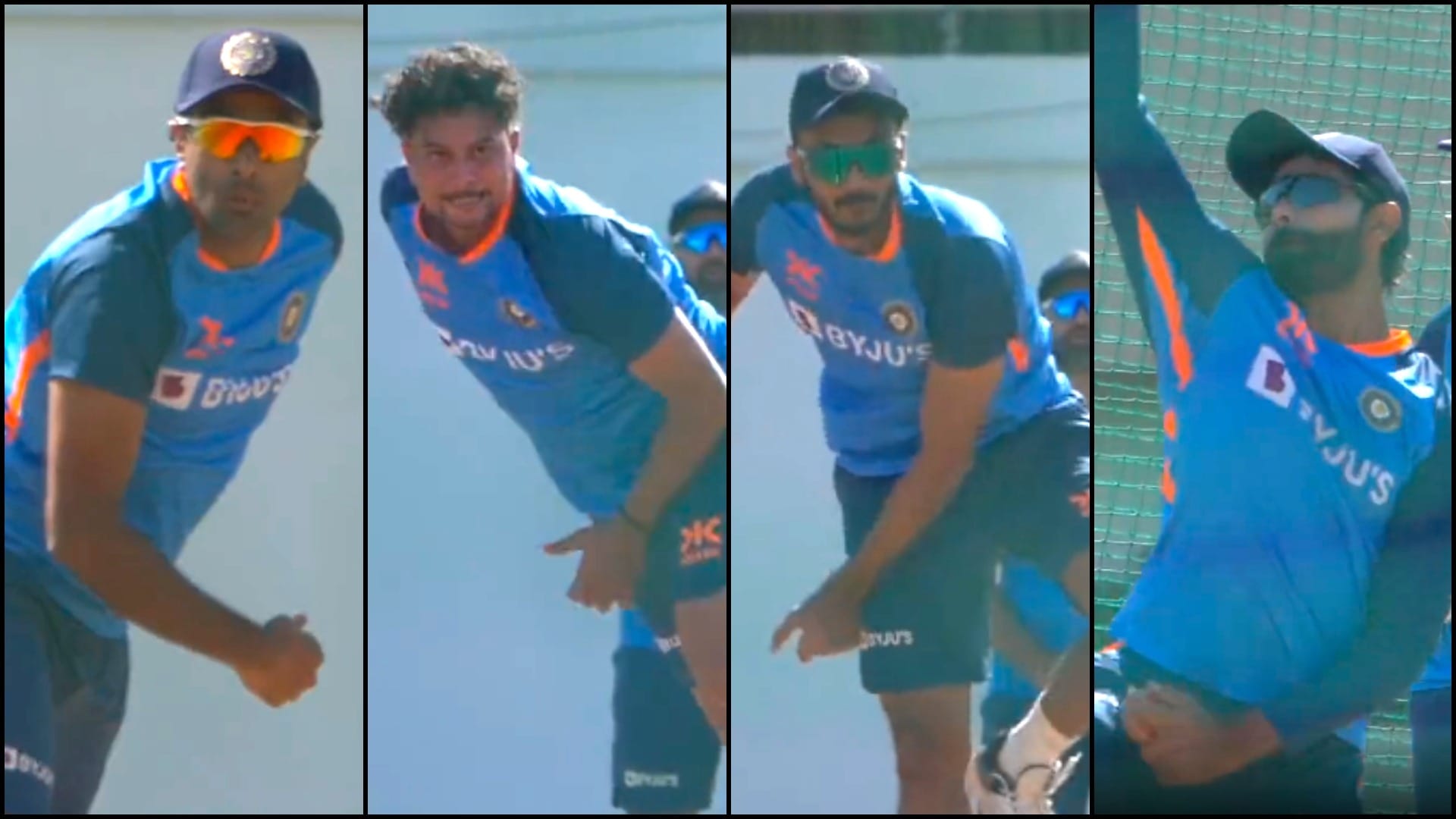 IND vs AUS: Indian players sweating in Nagpur for test vs Australia, eye World Test Championship Final, VIDEO