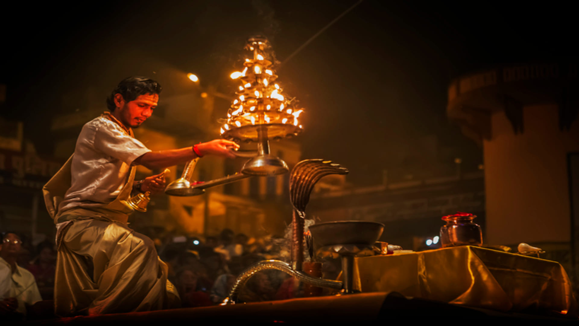 IRCTC Tour Package for Historical Temple Journey Indian Railways Kashi Vishwanath Puri Gangasagar Yatra