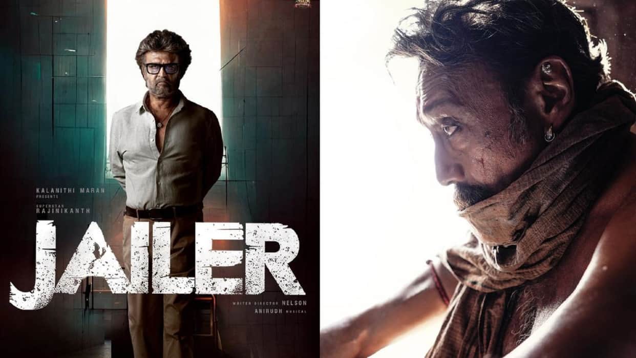 Jailer: Jackie Shroff joins Rajinikanth starrer makers unveil fierce first look