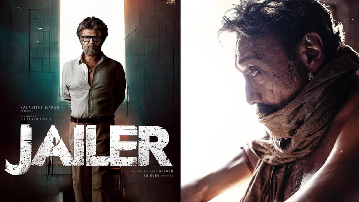 Jailer: Jackie Shroff joins Rajinikanth starrer makers unveil fierce first look