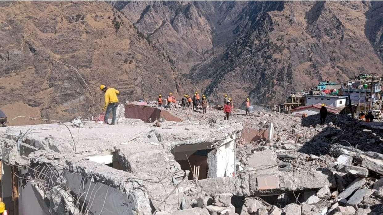 environment safeguard compulsary for all raods project 100 km of border loc joshimath crisis