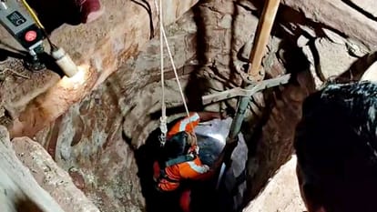 Dead body thrown into well after killing married woman in Nagaur