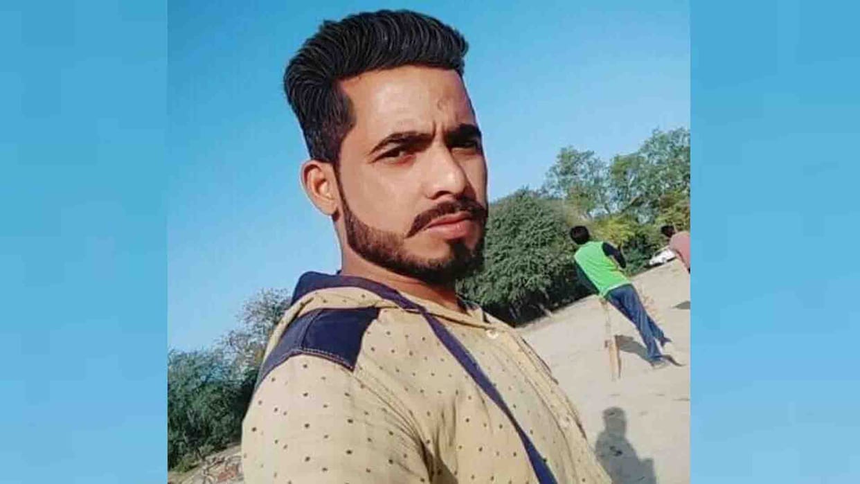 Fatehpur: young man who went to the forest was shot dead