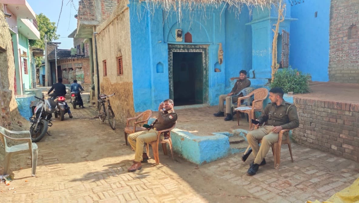 fatehpur massacre, Challenged to kill sister after her marriage, beat her to death