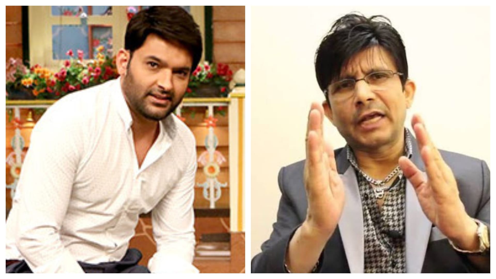 Kamaal rashid khan did controversial comment on pathaan actor shah rukh khan and Zwigato star kapil sharma