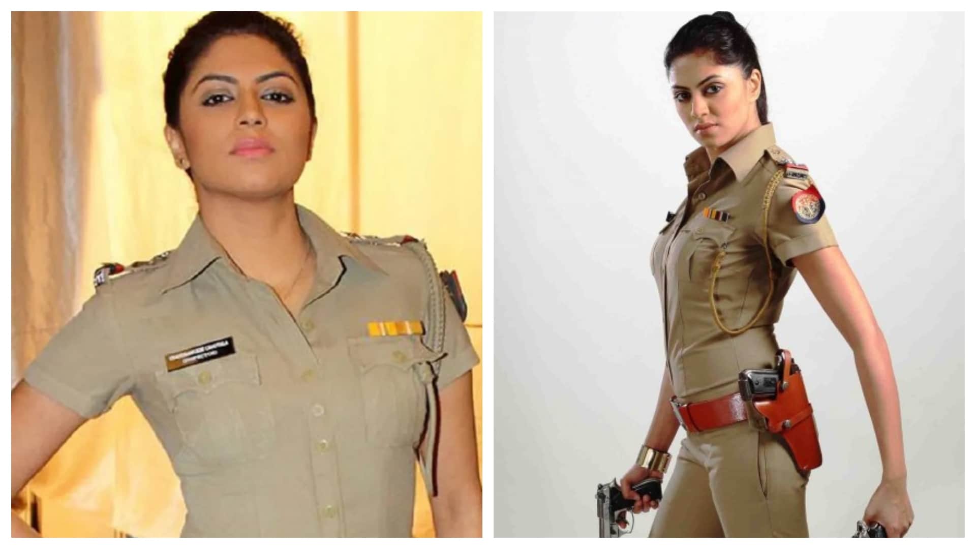 TV Actress Playing Cops Role in Serials from Kavita Kaushik to Shilpa Shinde