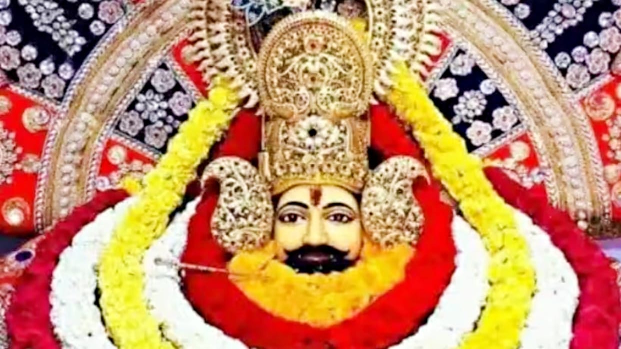 Khatu Shyam temple will be developed like Tirupati Balaji