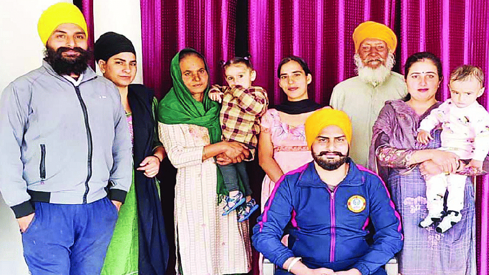 Army will honor Major Akash Sen and Lance Naik Sukhdeep for their bravery in Shahjahanpur