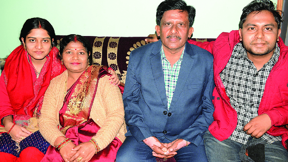 Army will honor Major Akash Sen and Lance Naik Sukhdeep for their bravery in Shahjahanpur