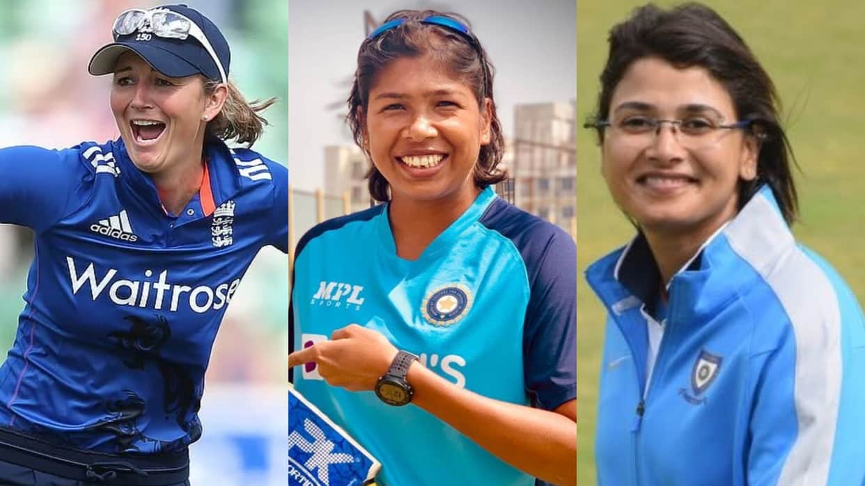 WPL 2023: Charlotte Edwards head coach of Mumbai Indians, Jhulan Goswami and Devieka Palshikaar also in MI