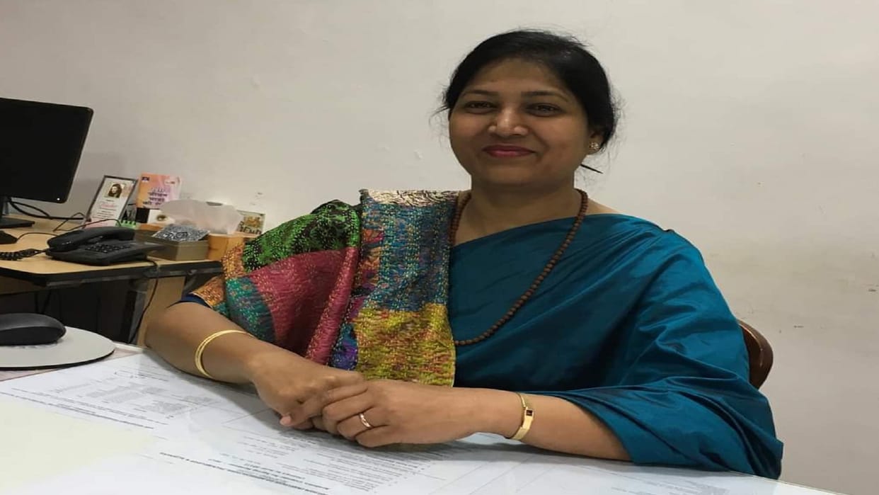 Prof. Ranu Prasad became Acting Vice Chancellor of SHUATS, Deepak Lal was made Registrar
