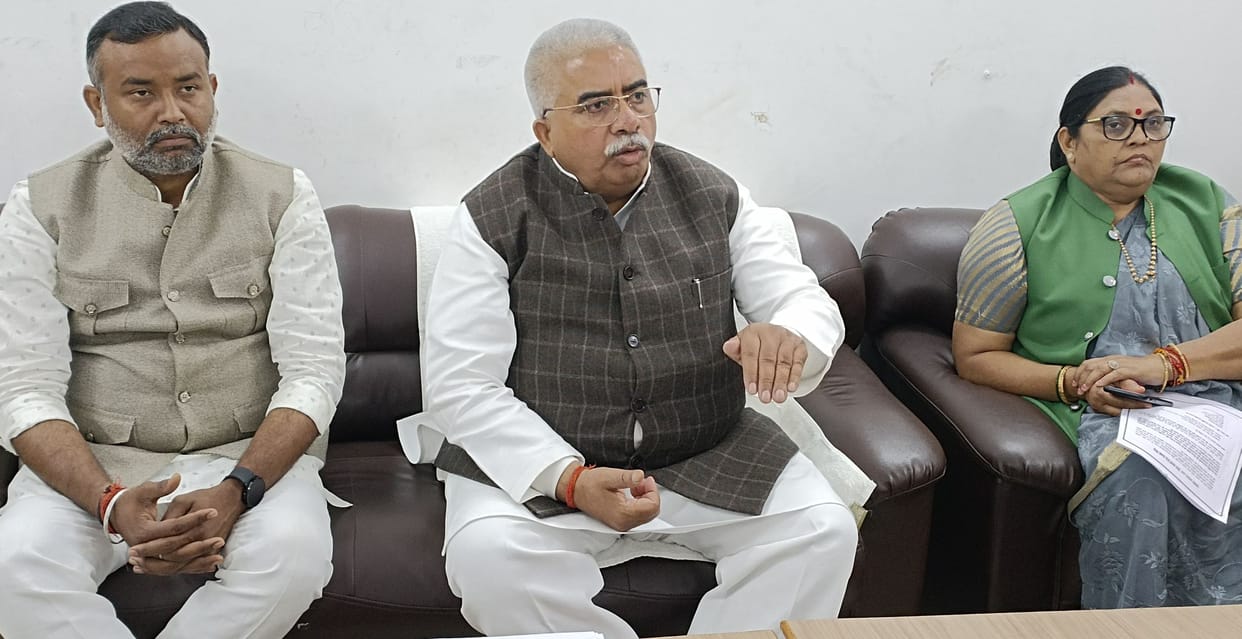 Budget has Saptarishi priorities: Sachan