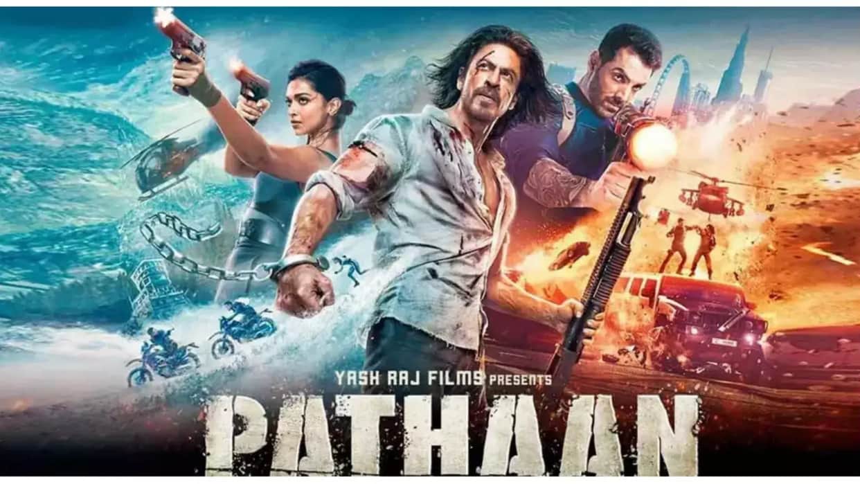 Pakistan Sensor board Took Action on Company Firework Events for Illegal Shahrukh Khan Pathaan Screening