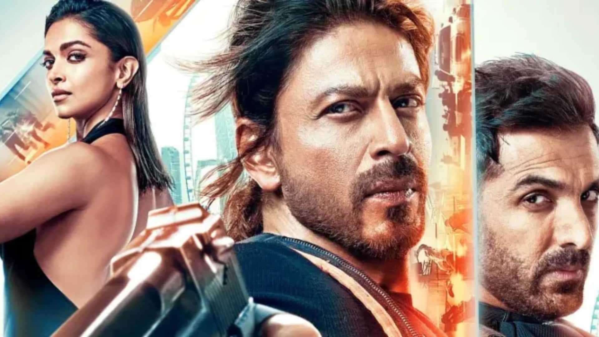 Pakistan Sensor board Took Action on Company Firework Events for Illegal Shahrukh Khan Pathaan Screening