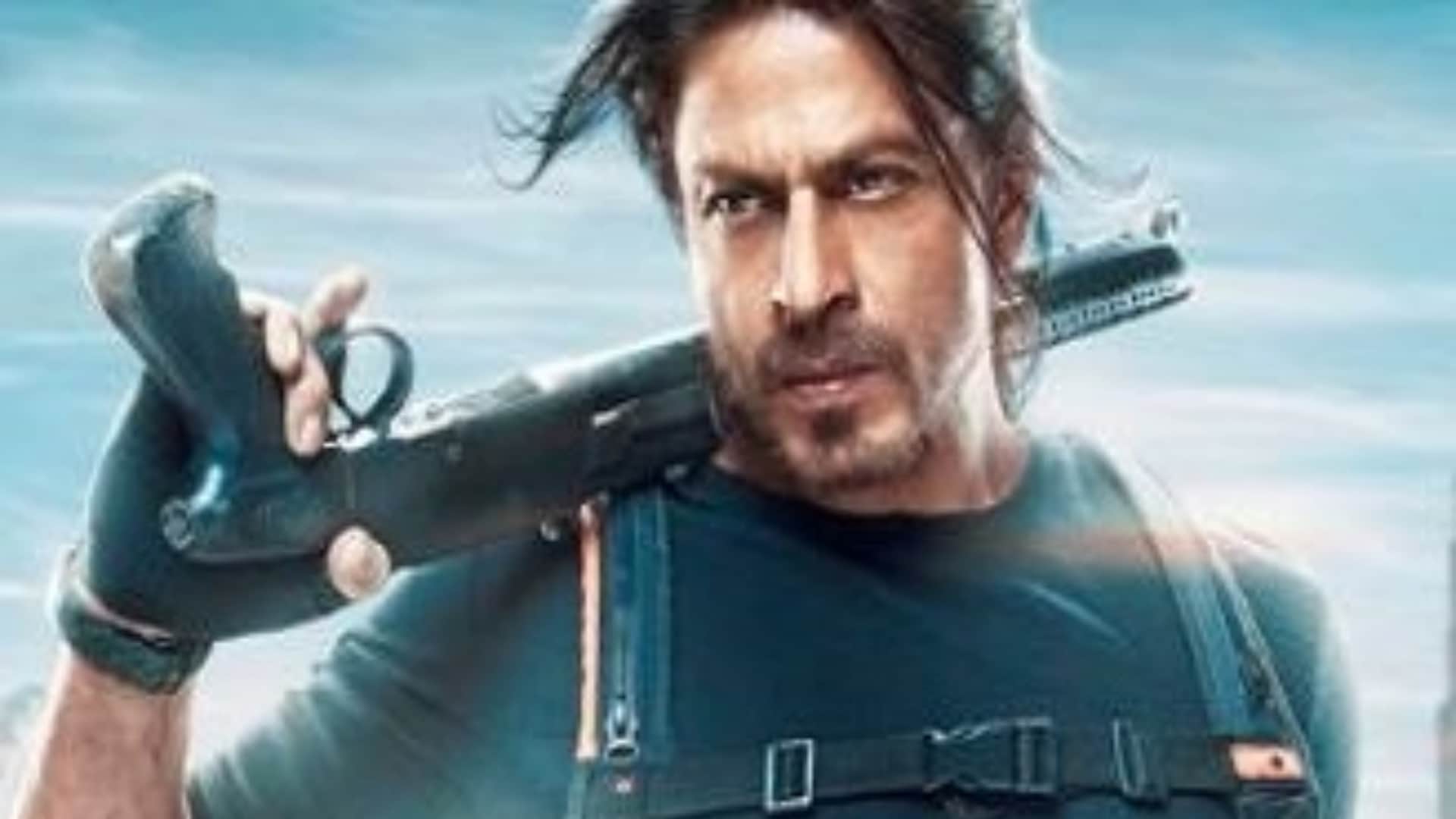 Pakistan Sensor board Took Action on Company Firework Events for Illegal Shahrukh Khan Pathaan Screening