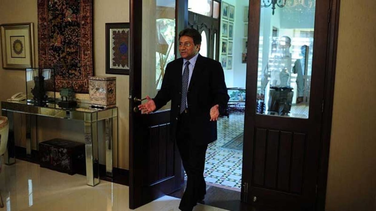 Pervez Musharraf Net Worth, Salary and Dubai House All You Need to Know