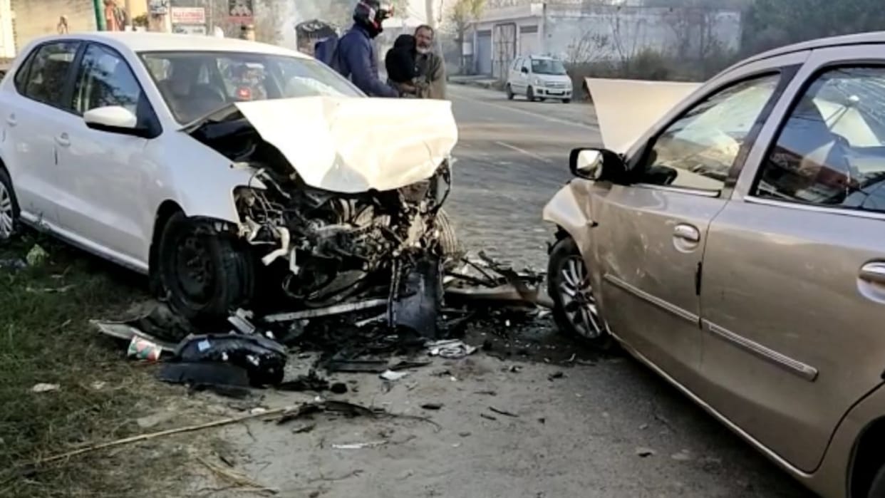 three killed seven injured in accident in una himachal pradesh