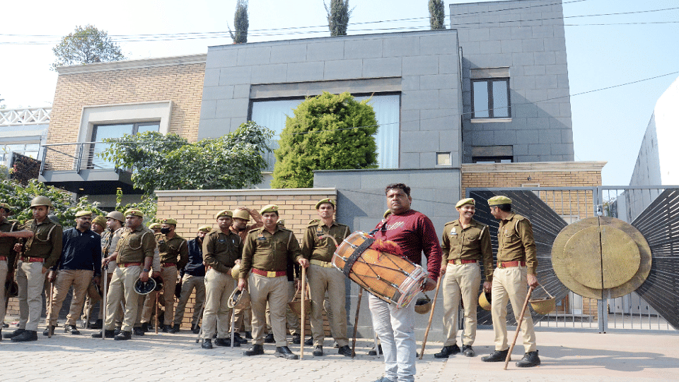 Assets worth Rs 35 crore seized of directors of Alliance Builders wanted in gangster act in Bareilly