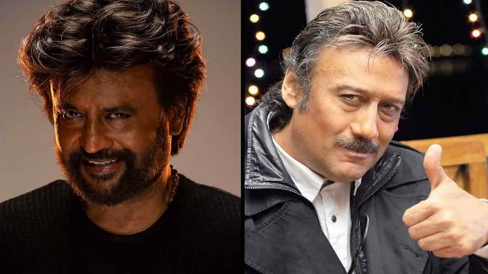 Jailer Actor Jackie Shroff recalls how Rajinikanth braved crowd of 500 people on set to say bye to him read