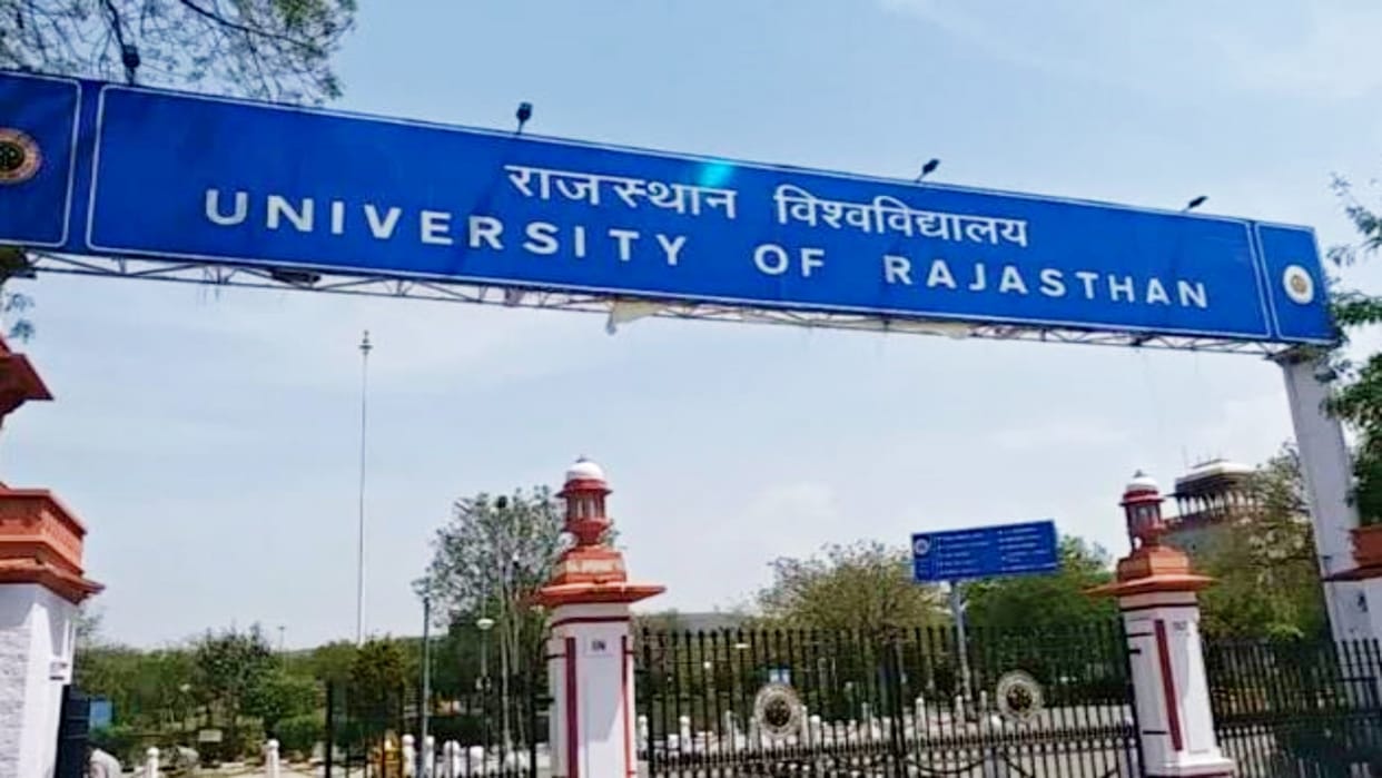 Vice Chancellor accused of embezzlement in library construction