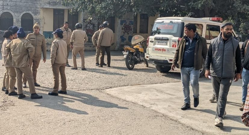 LLB students create ruckus due to lack of biometric attendance