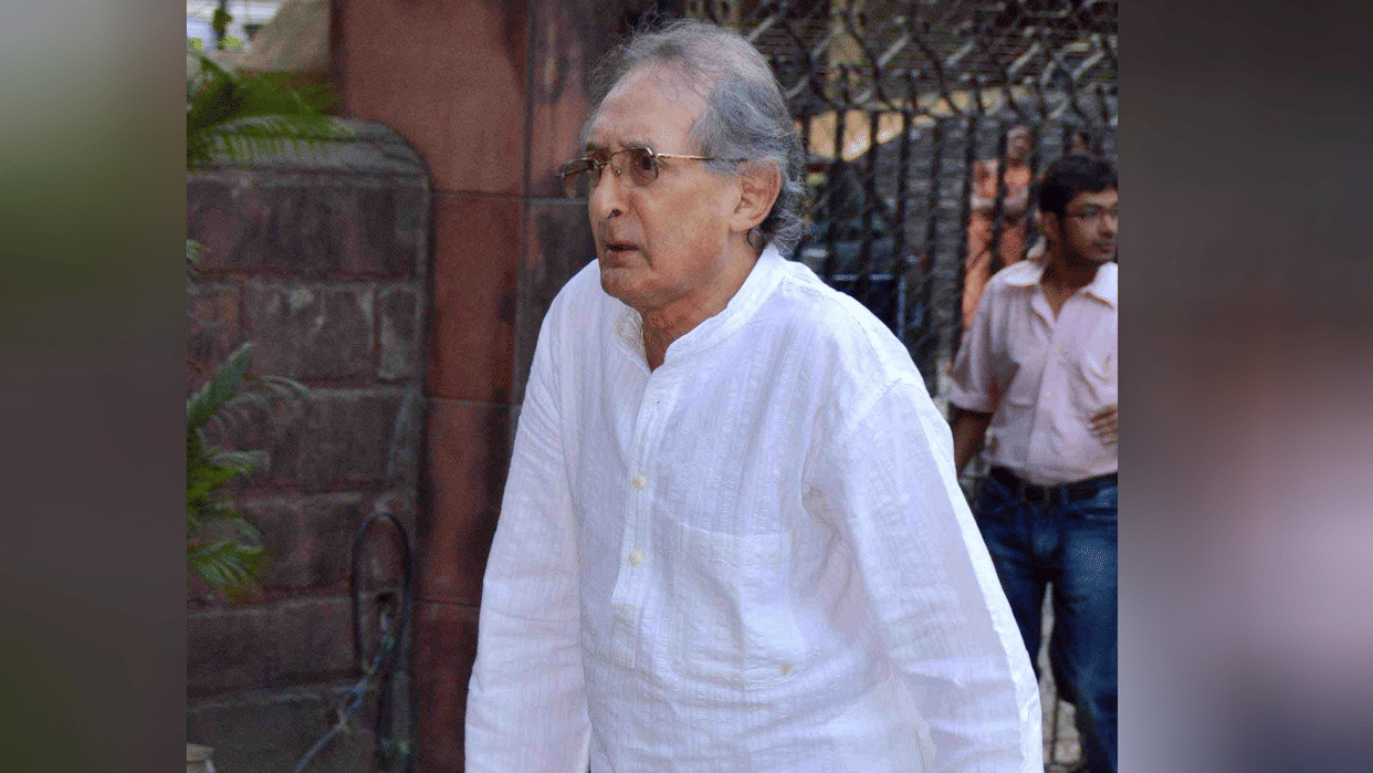 Rauf Ahmed passed away Veteran film journalist suffering from health problems for many years