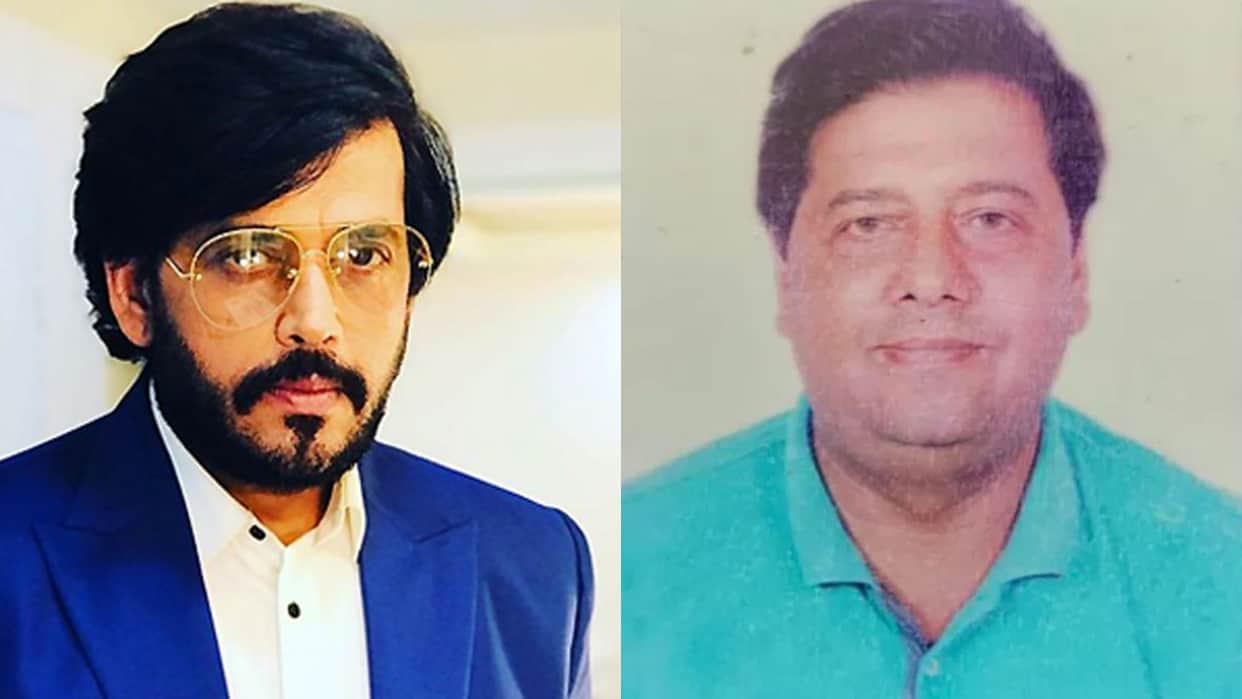 bhojpuri actor and bjp mp Ravi Kishan Brother ram kishan shukla death due to heart attack