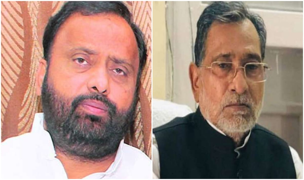 samajwadi party revised party executive list om prakash singh and ramgovind chaudhary