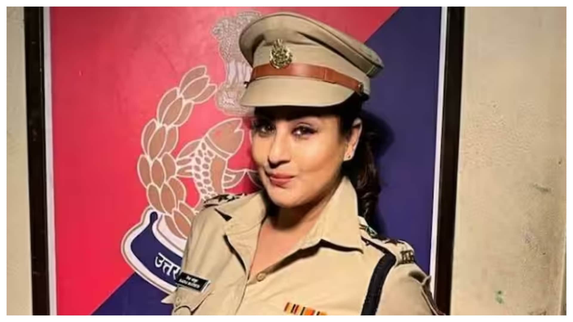 TV Actress Playing Cops Role in Serials from Kavita Kaushik to Shilpa Shinde
