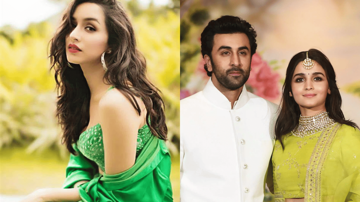 Tu Jhoothi Mai Makkar fame Shraddha Kapoor Tells Alia Bhatt To Expose Ranbir Kapoor Real Id