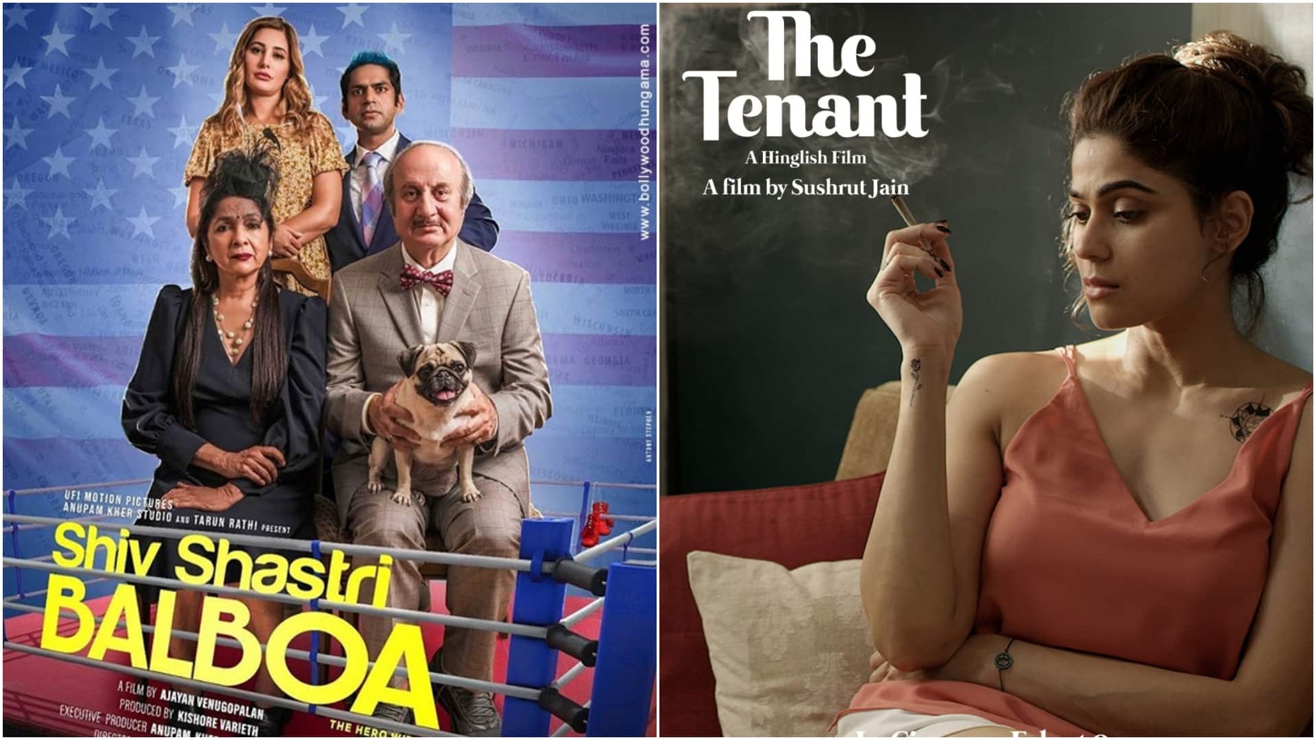 Movie This Week Shiv Shastri Balboa The Tenant hindi tamil other languages films will release in February