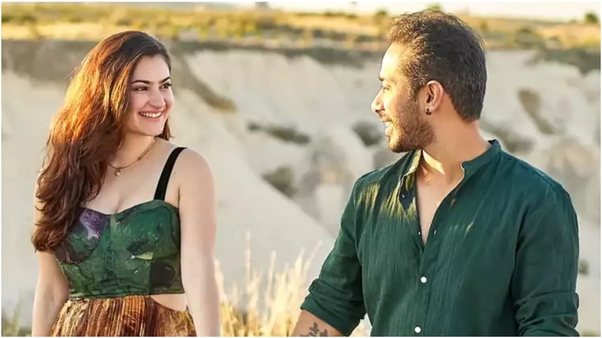 Drishyam 2 director Abhishek Pathak Shivaleeka Oberoi to get married on 8 and 9 February in Goa details inside