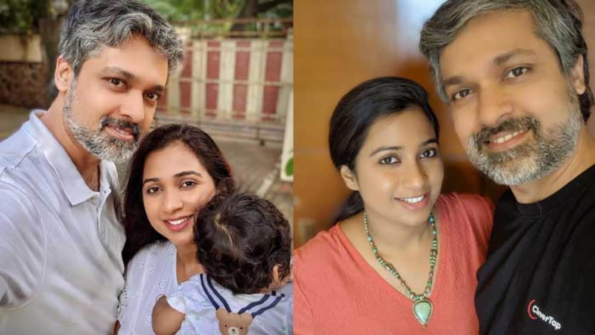 singer Shreya Ghoshal and Shiladitya Mukhopadhyaya wedding anniversary know about couple love story