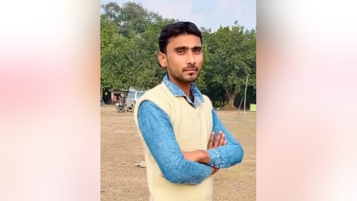 Young man commits suicide five days after engagement girlfriend trap in Lucknow