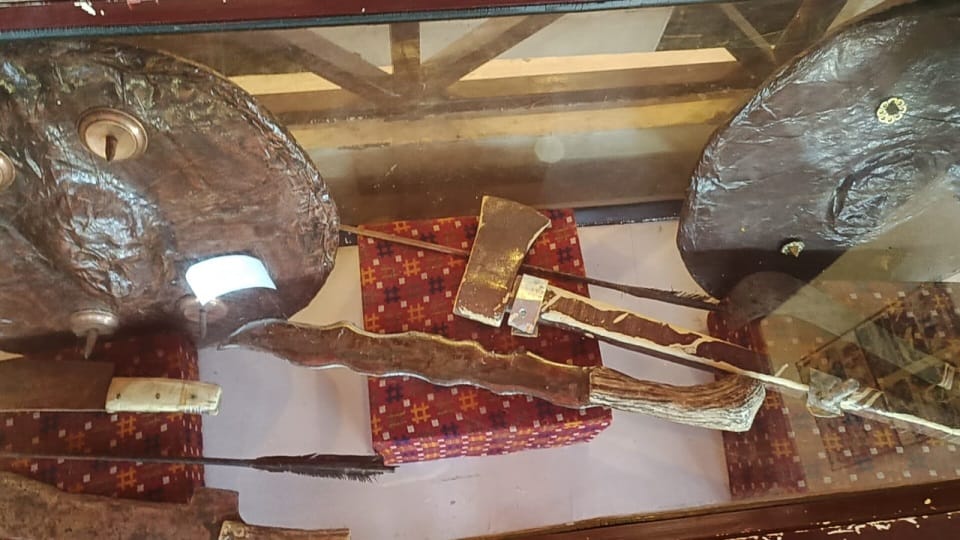 Uttarakhand Tehri news: Museum Not Built for Precious Things Since 18 Years