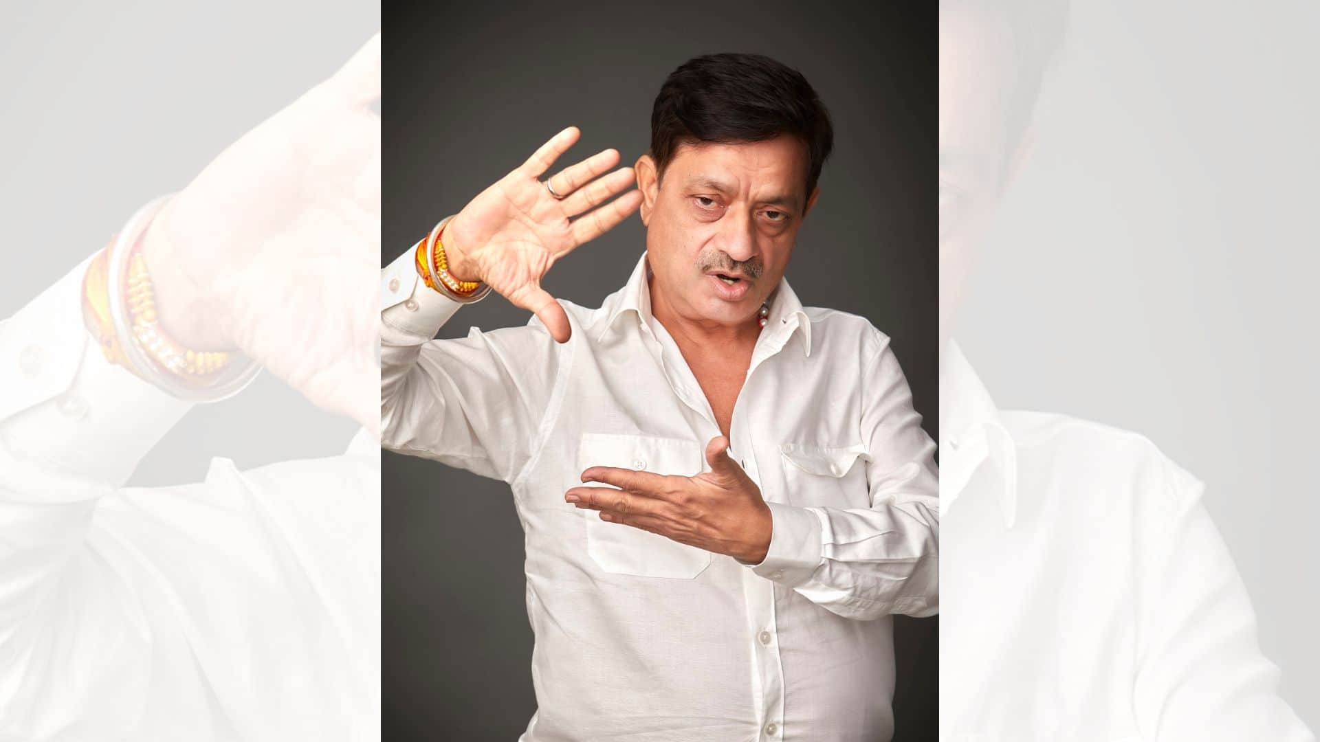 Dilip Shukla Exclusive interview Amar Ujala Bollywood news in Hindi Ghayal Damini Andaz Apna Apna Ganga