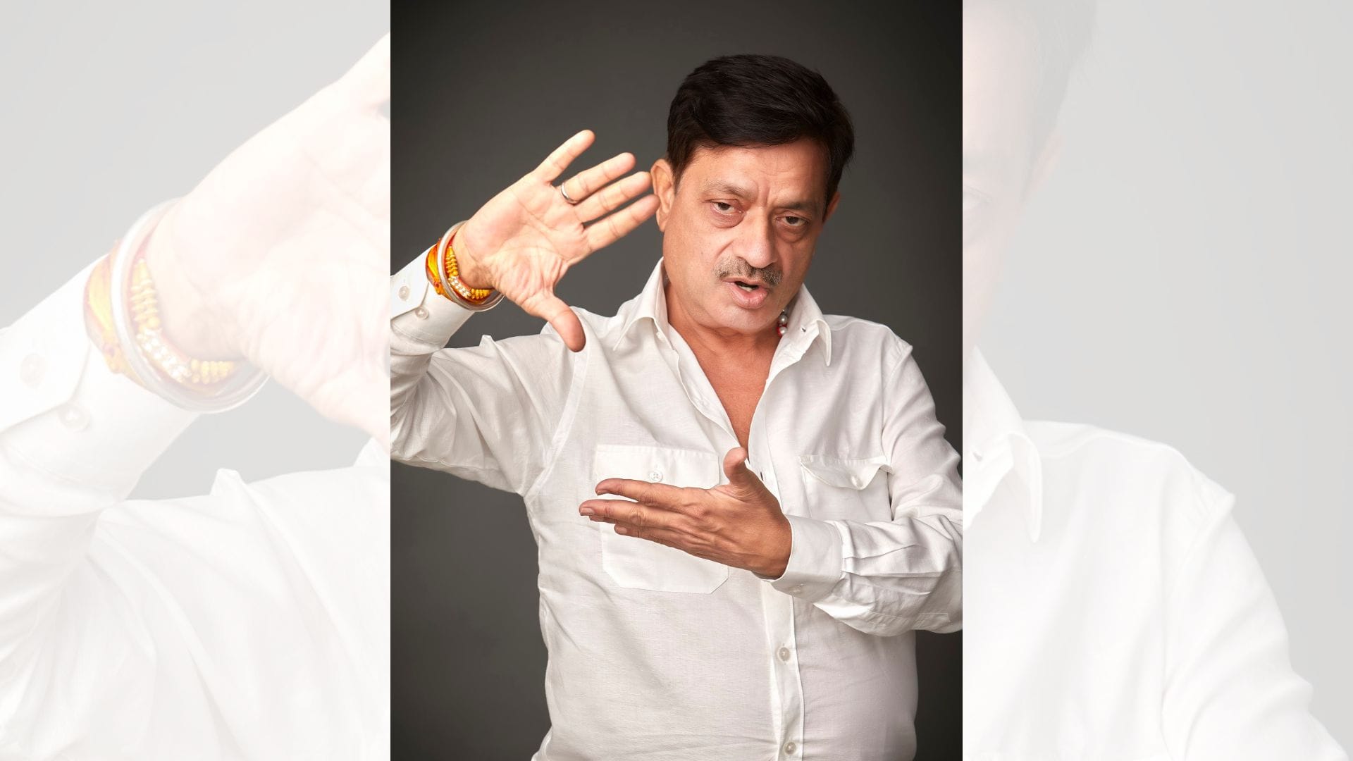 Dilip Shukla Exclusive interview Amar Ujala Bollywood news in Hindi Ghayal Damini Andaz Apna Apna Ganga