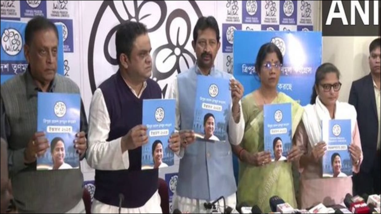 Assembly elections Tripura Meghalaya Nagaland polls bjp congress tmc news updates