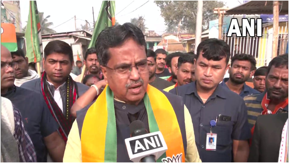 Tripura CM Manik Saha Says Tipra Motha Demand for separate state raised to mislead tribals
