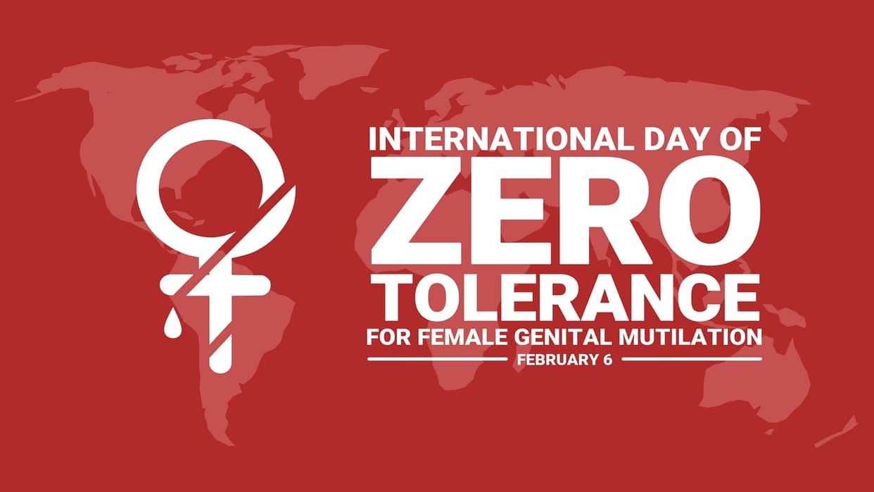 International Day of Zero Tolerance for Female Genital Mutilation 2023 History Significance UNICEF in hindi