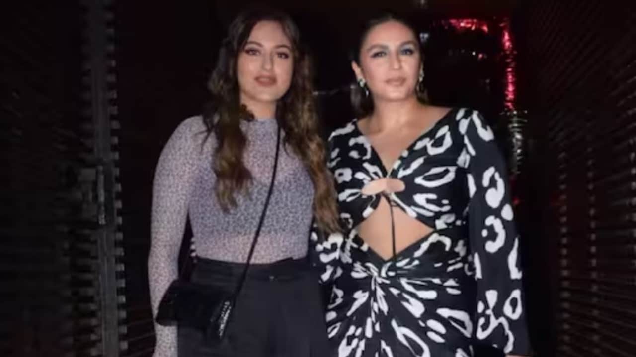varun sharma birthday bash shehnaaz gill kriti sanon, Shehnaaz Gill sussanne khan Arpita Khan attend the party