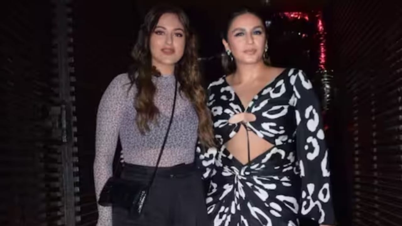 varun sharma birthday bash shehnaaz gill kriti sanon, Shehnaaz Gill sussanne khan Arpita Khan attend the party
